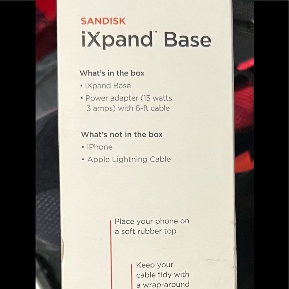 IXpand Base​​​​ - Picture 2 of 4
